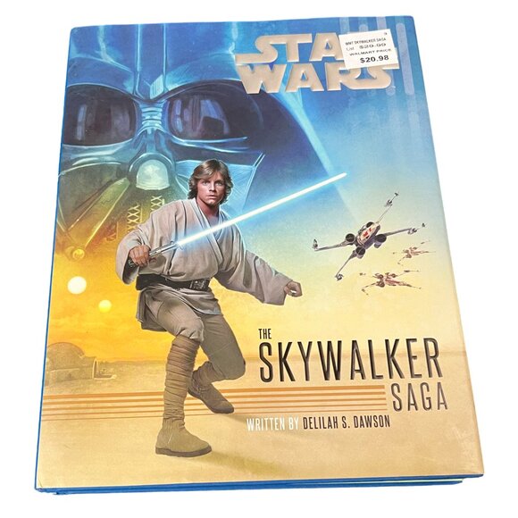 Star Wars, The Skywalker Saga by Delilah S. Dawson, Hardcover - Picture 3 of 16
